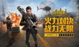 和平精英爆料素材视频,揭秘神秘游戏内容，精彩预告即将揭晓！