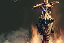 新武器复仇女神爆料视频,揭秘神秘性能与战术应用